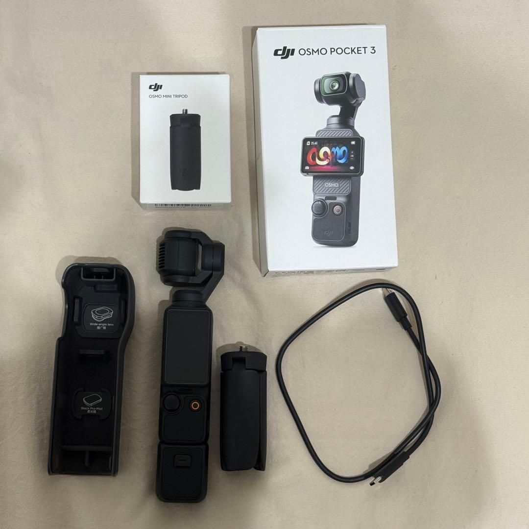 その他 dji osmo pocket 3
