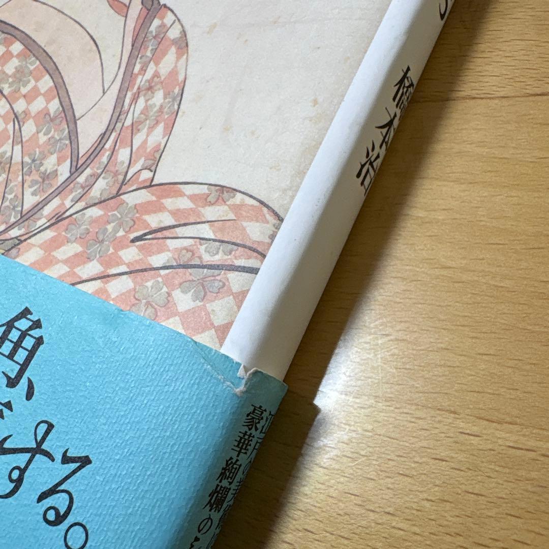 稀少本　ひらがな日本美術史 5 新潮社