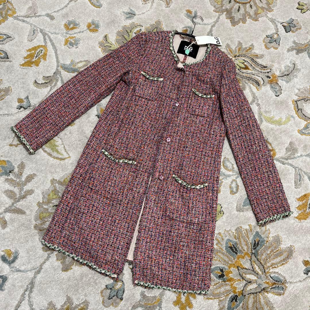 D&G ツィードコート