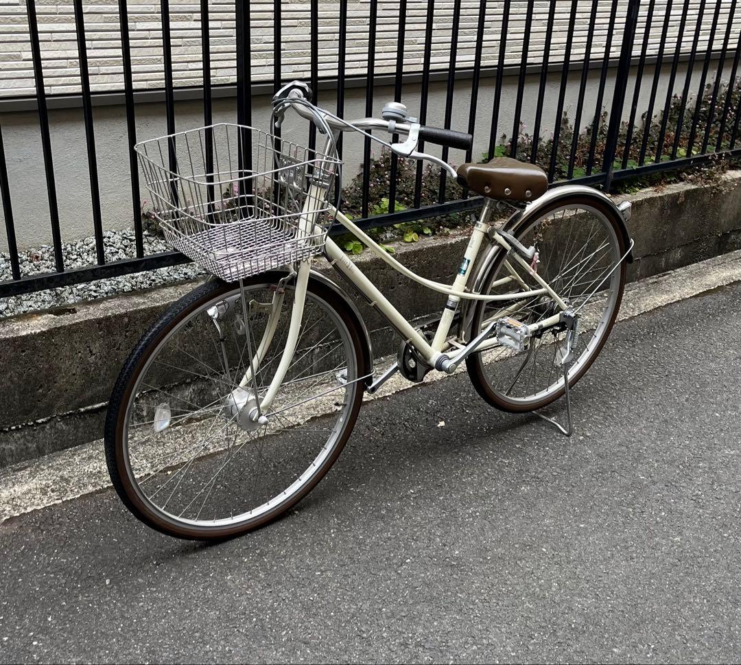 EAST BOY 自転車　26インチ　大阪　発送不可