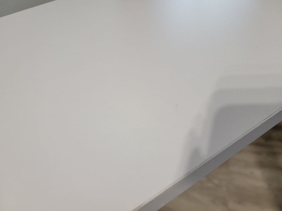 ソファ用ネイルテーブルワイドタイプ(昇降機能＆キャスター付き)