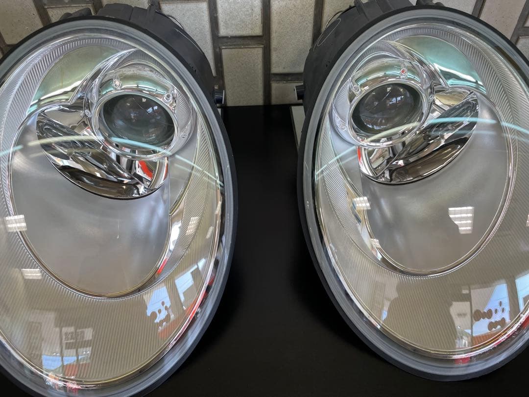 フォルクスワーゲン　ニュービートル　ヘッドライト　極上品