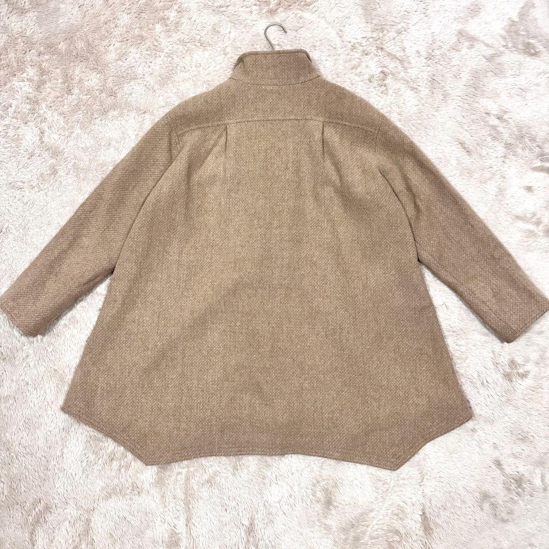 ヴィヴィアンタム ダブルブレスト ナポレオンコート ハイカラー Aライン 1