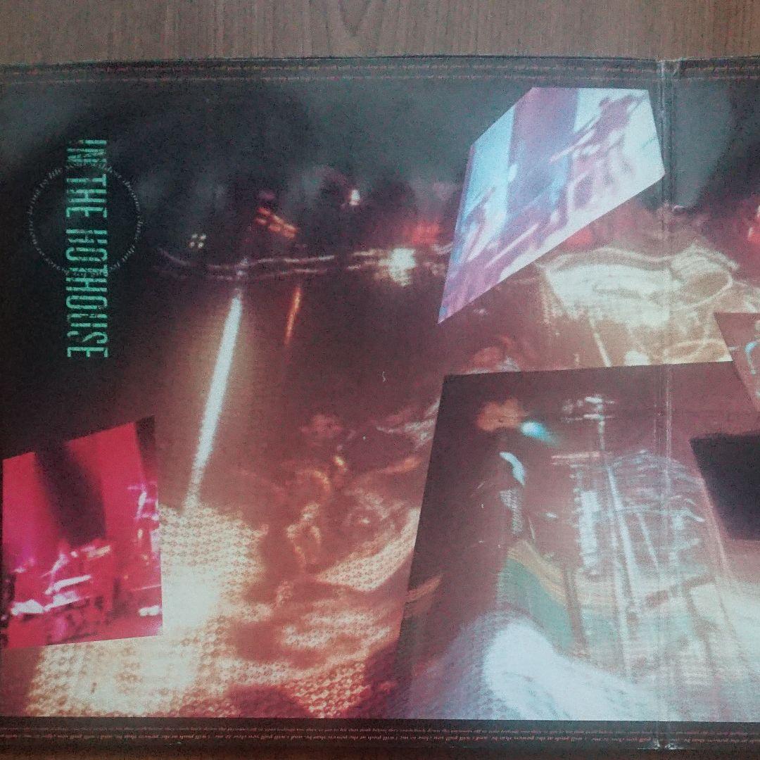 洋楽 THE SOUND/IN THE HOTHOUSE LIVE2LP orig