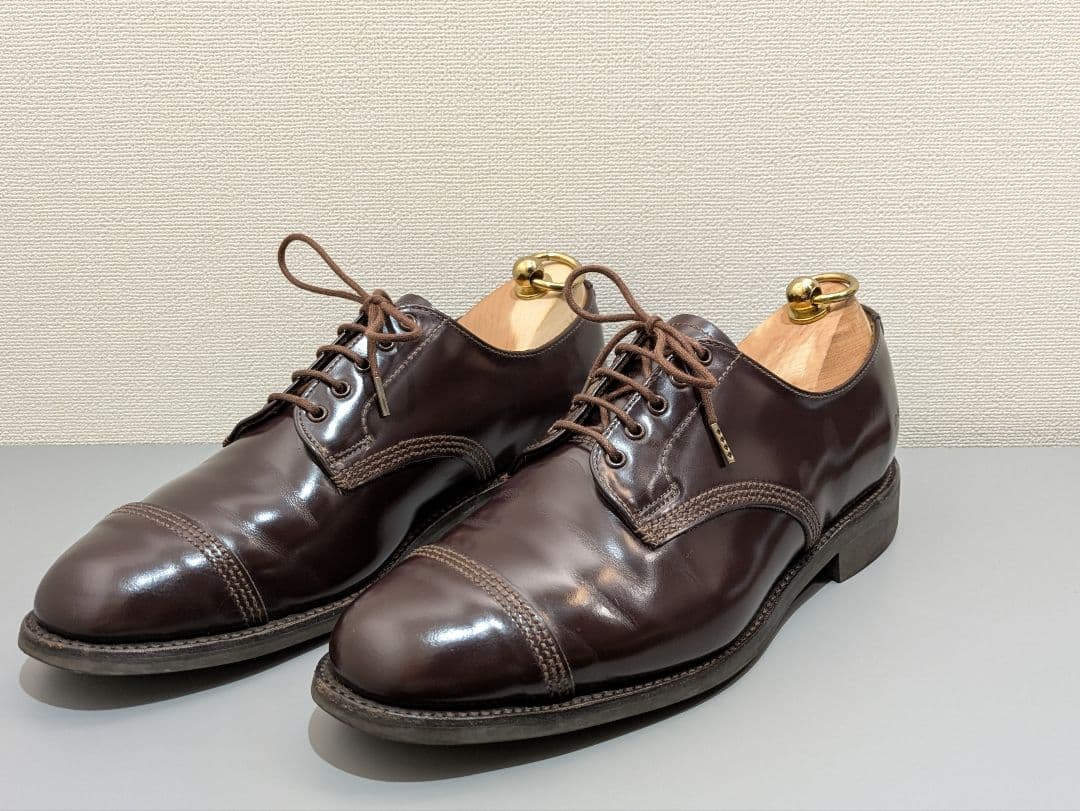 サンダース ミリタリーダービー バーガンディ