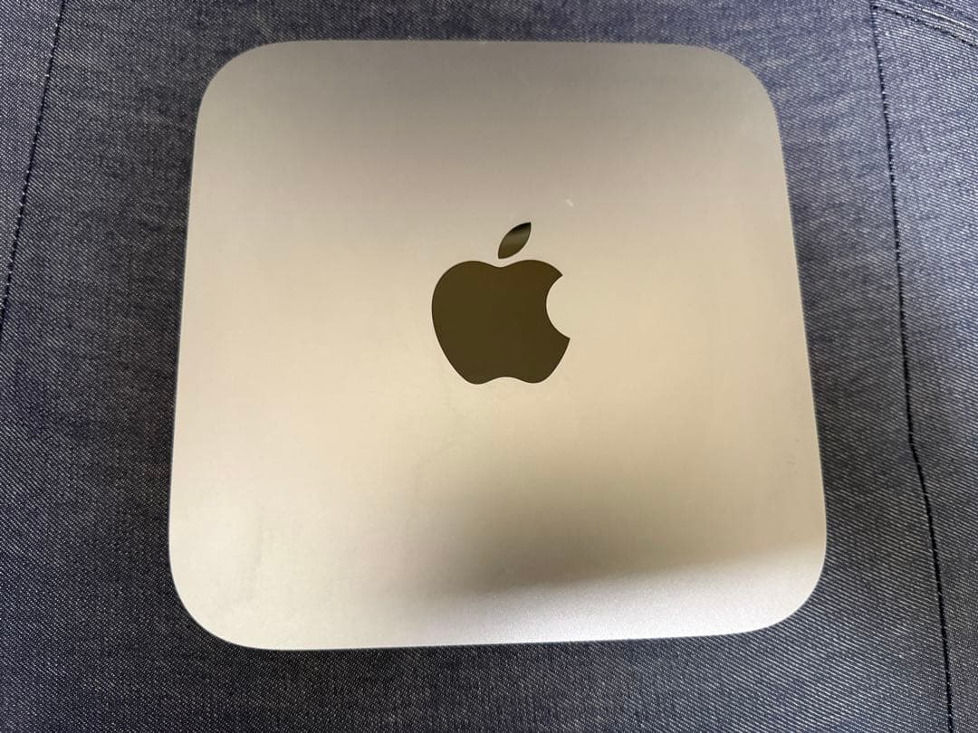 【格安】Macmini64GB SSD2TB MagicKeyboard付き