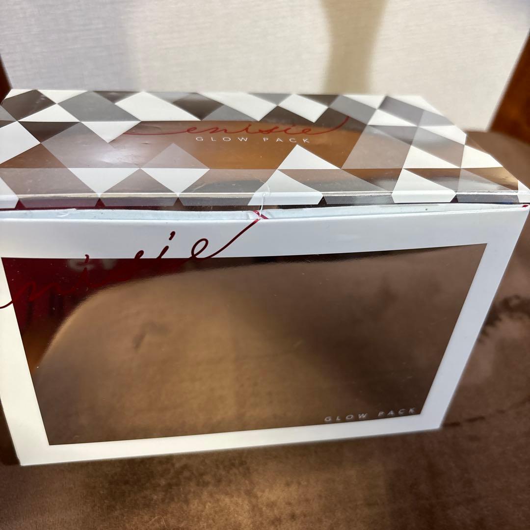 エニシーグローパック 炭酸ガスパック 10回分 エニシー グローパック ①