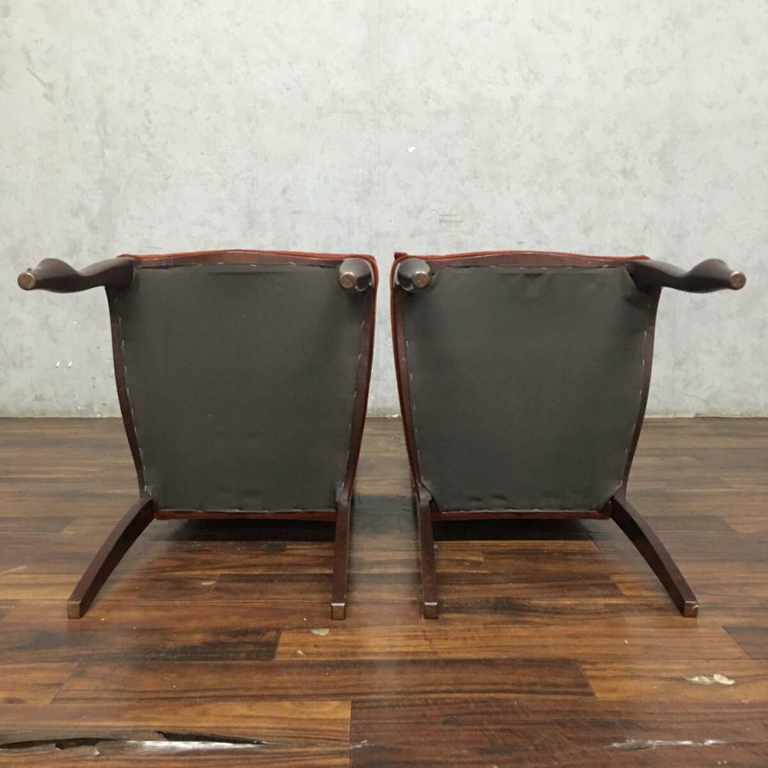 4脚　まとめて　maruni マルニ ベルサイユ ダイニングチェア