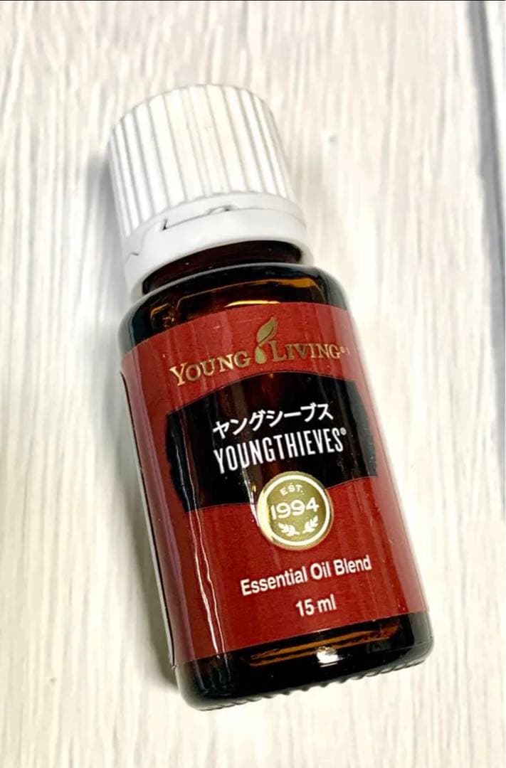 新品☆ヤングリビング ヤングシーブス＆エクソダス アロマ 精油☆未開封
