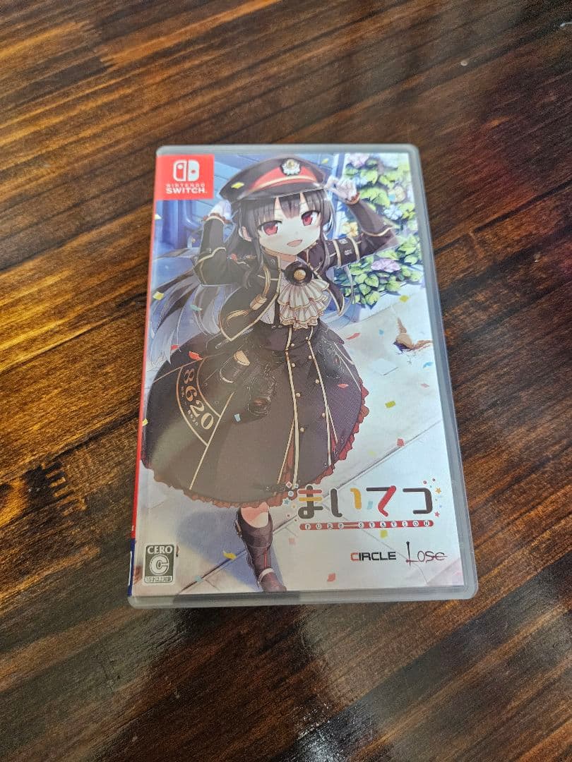 まいてつ Nintendo Switch