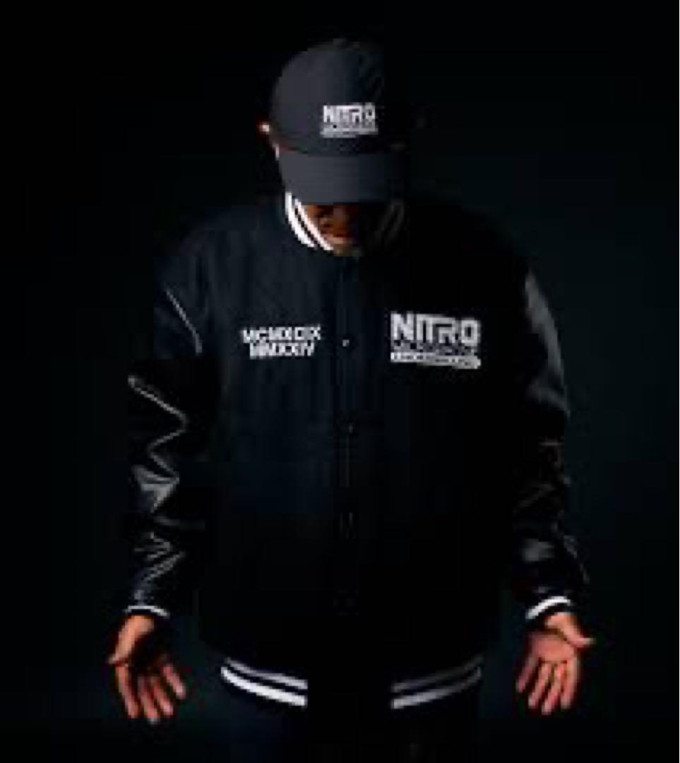 K*K様 NITRO MICROPHONE UNDERGROUND スタジャン