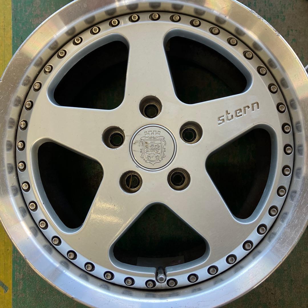 Stern シュテルン　フェイス2 16インチ　4本セット