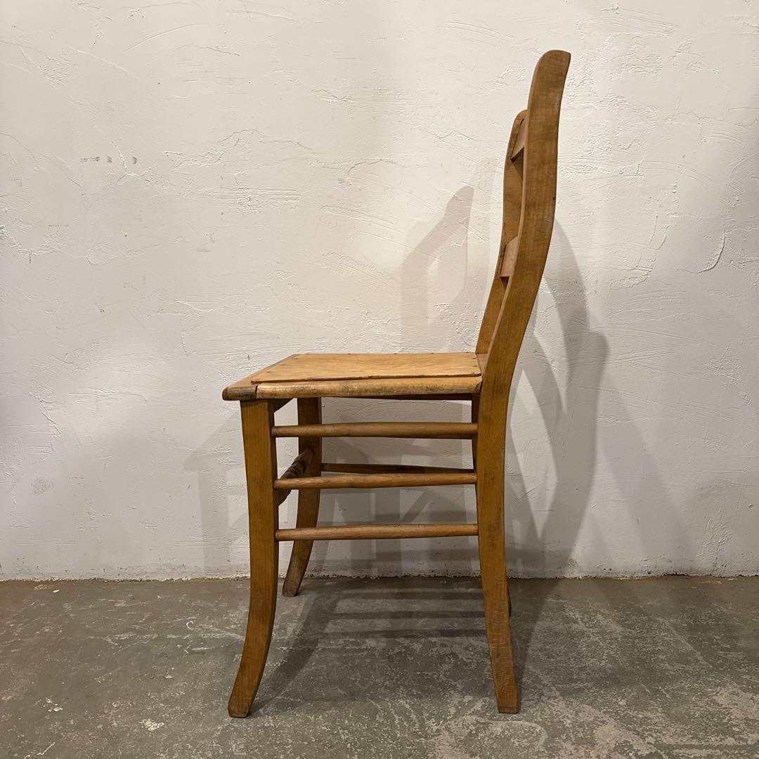 unanaヴィンテージ　ダイニングチェア　カフェチェア　1