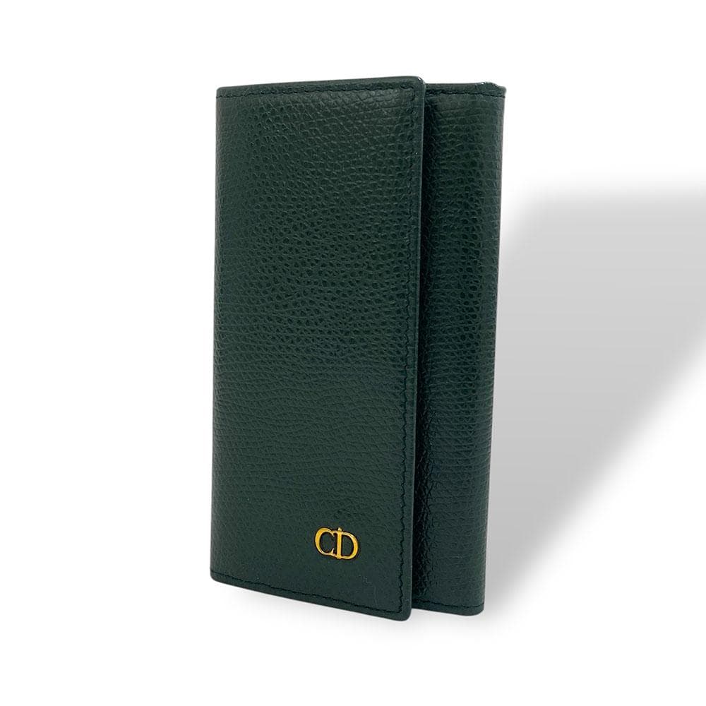 【希少】未使用 Dior クリスチャンディオール キーケース ６連 ヴィンテージ