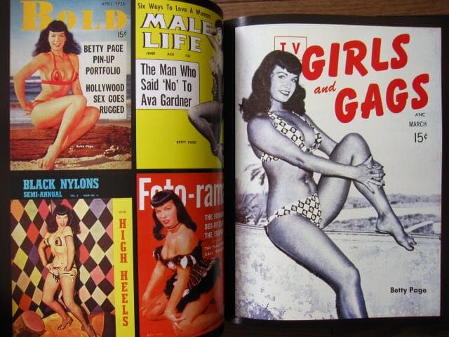 Bettie Page：The Life of a Pin-Up Legend