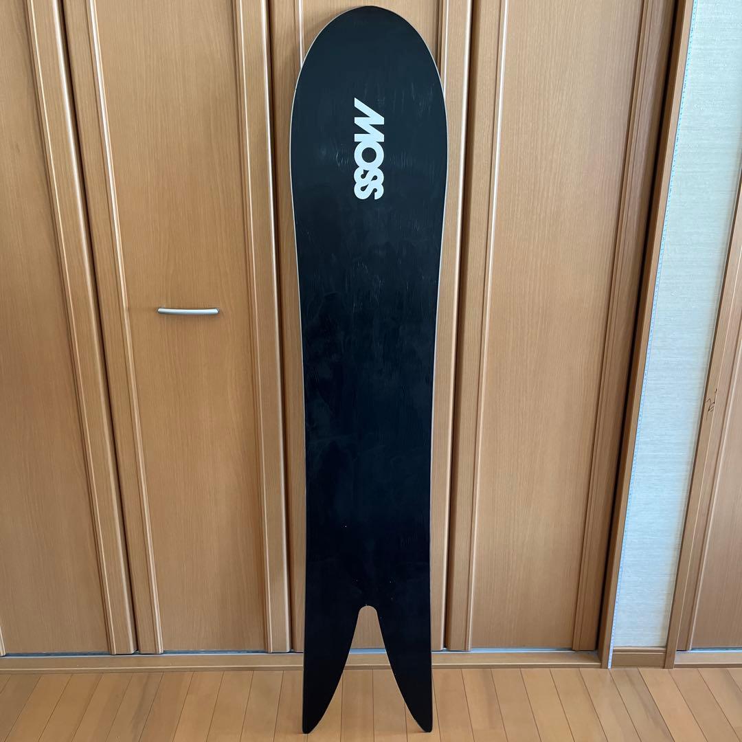 スノーボード moss stick 58 sw