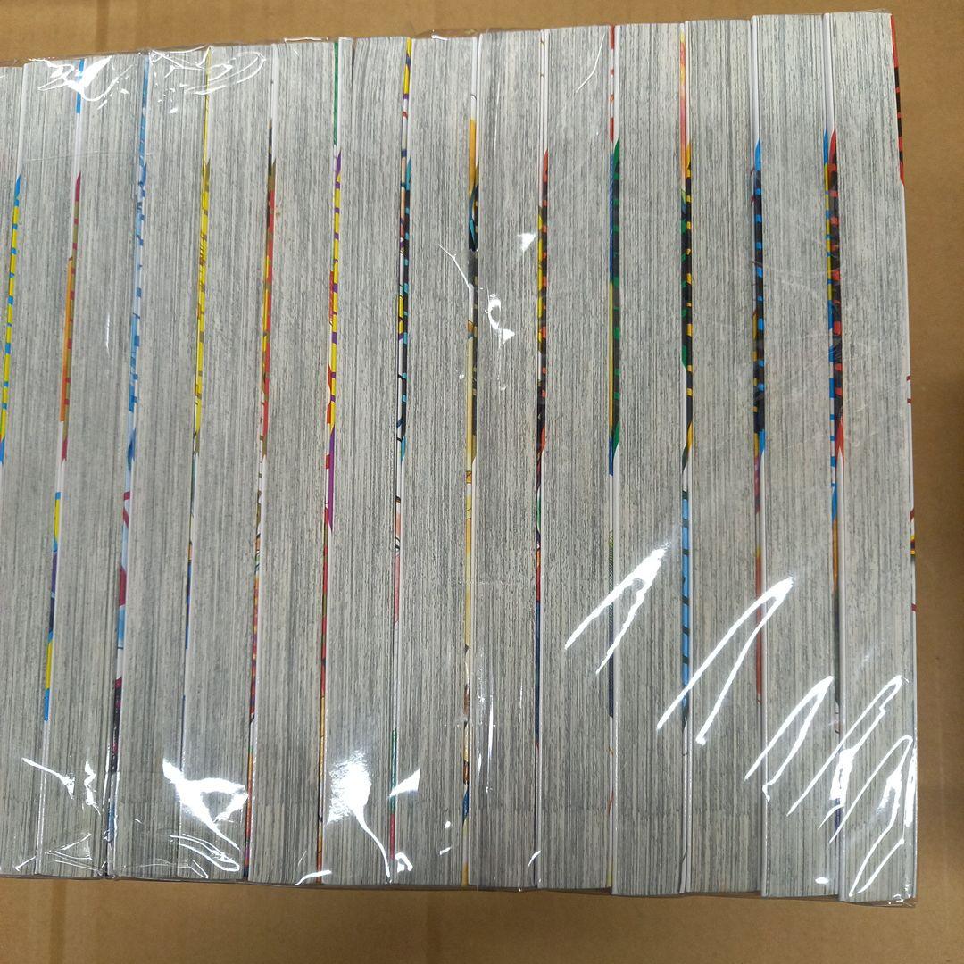 ハリガネサービスACE 1～24　全巻初版、キレイ