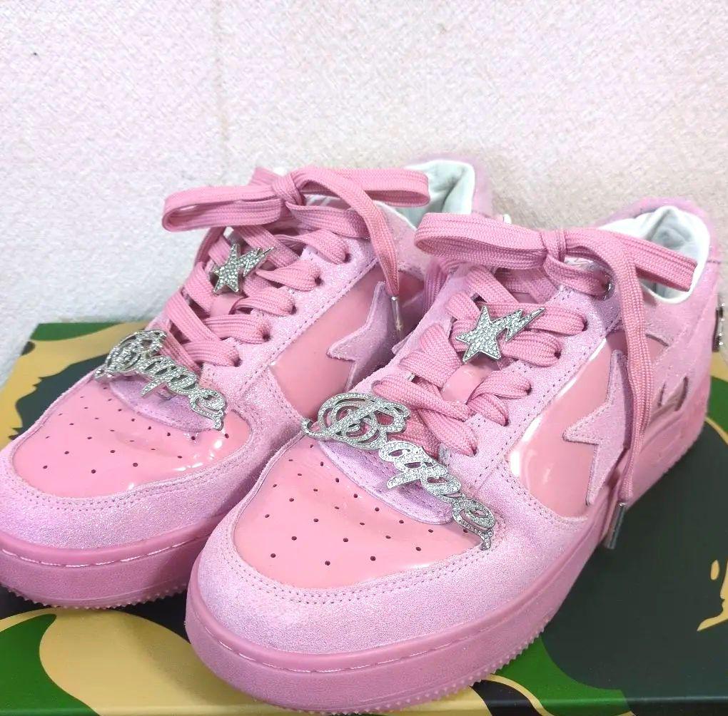 A BATHING APE　BAPE STA LADIES #1 6 24cm