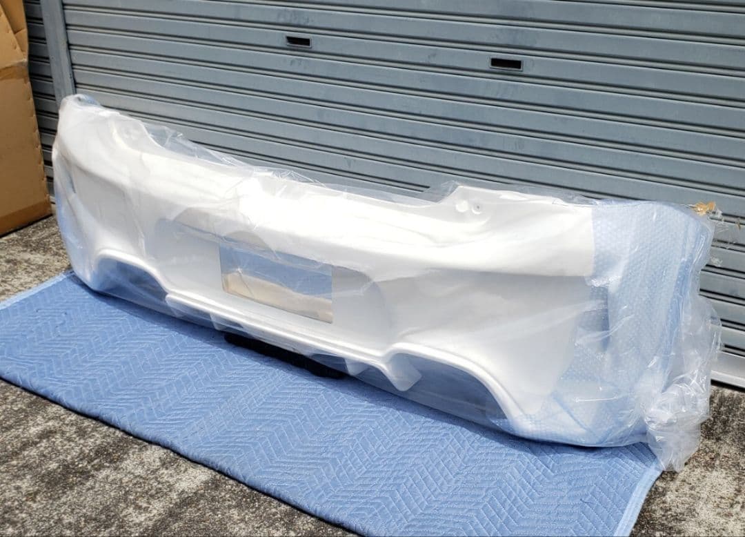 BLITZ│エアロスピード│リアバンパー│ZC33S スイフトスポーツ