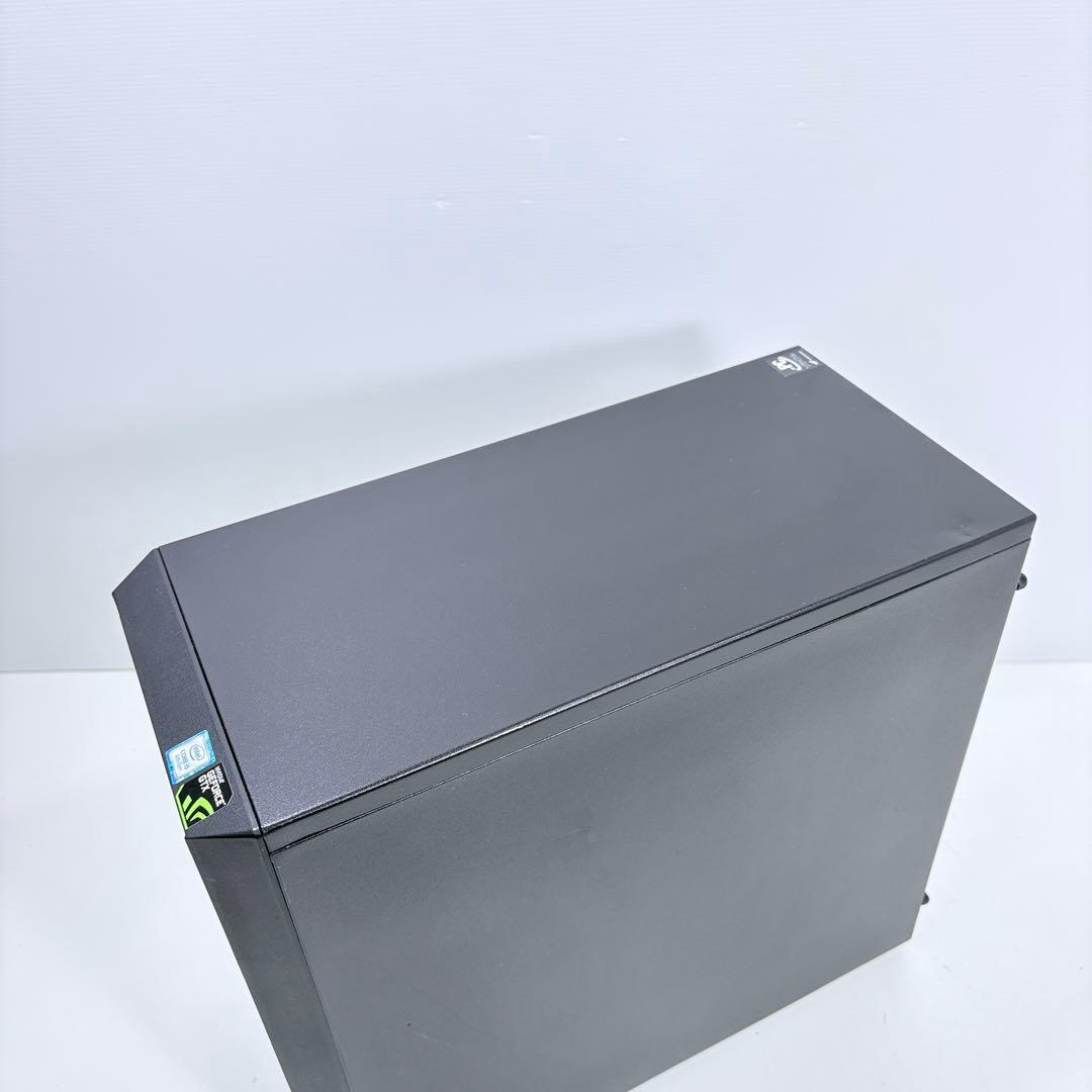 ゲーミングPC i5 8500 GTX1060 ガレリア フォートナイト快適