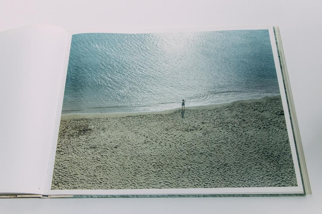 アート・デザイン・音楽 Richard Misrach on the beach