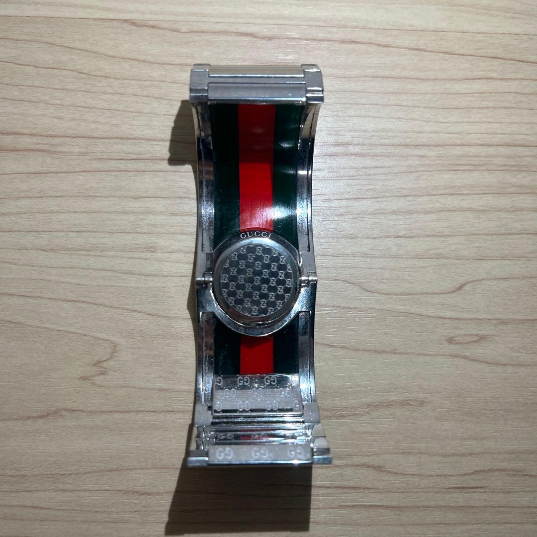 GUCCI トワール シェリーライン 112 時計 腕時計