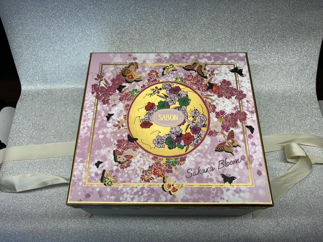 SABON　Sakura　Bloom　ブルーミング　4点セット