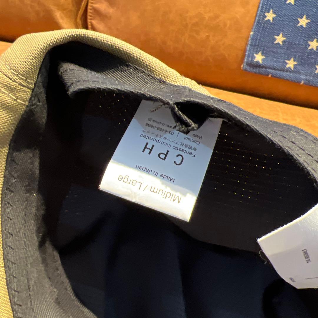 限定色⭐︎cph キャスケット530 ベージュ