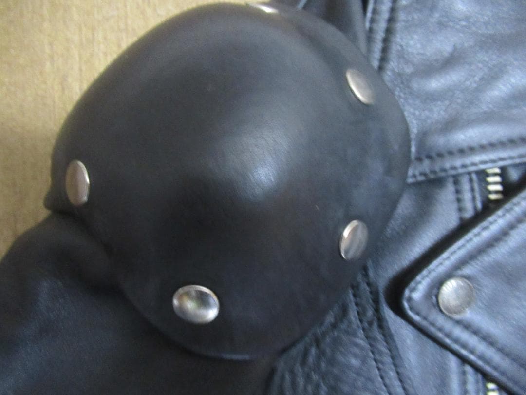 J 533　レザージャケット 革ジャン