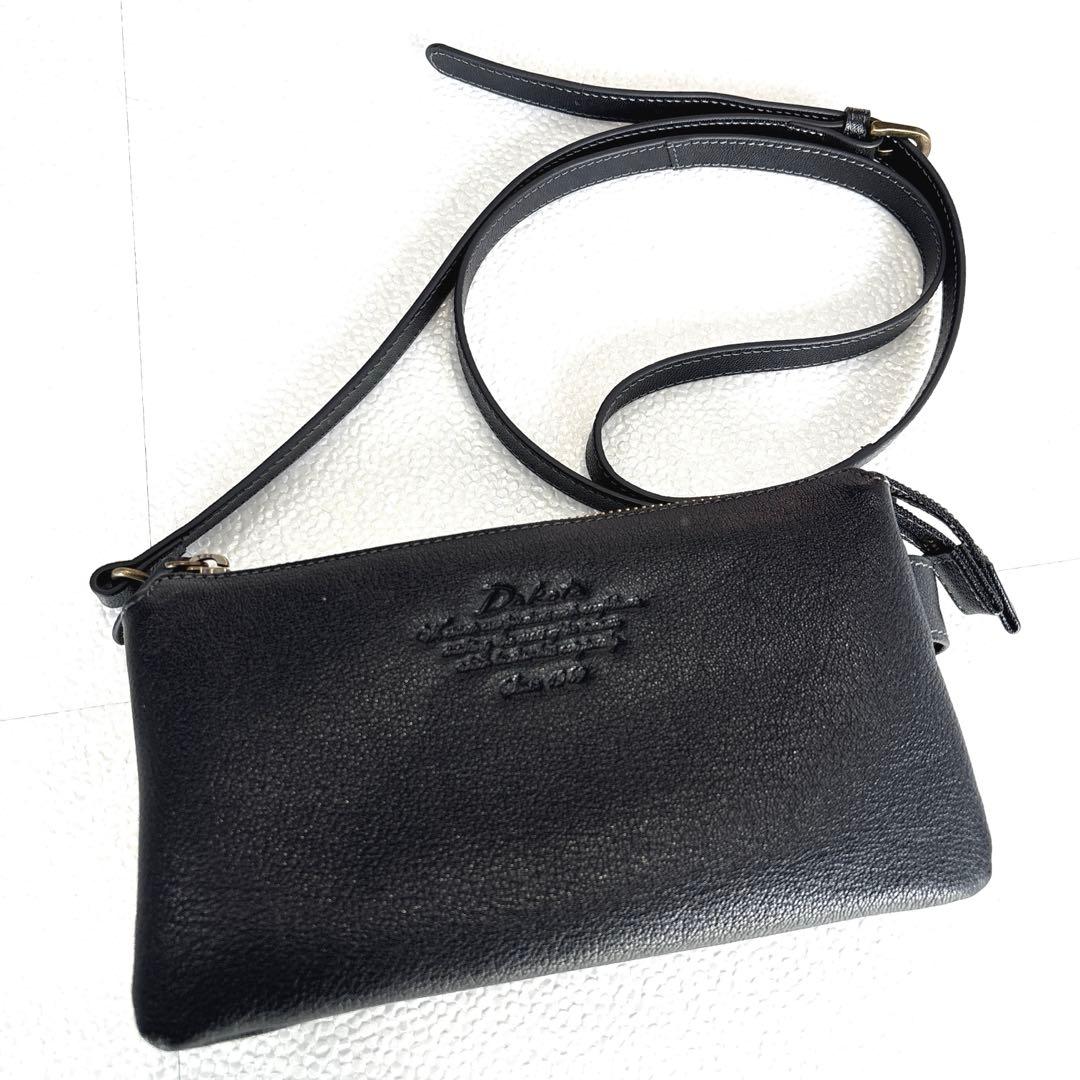 専用【極美品】Dakota　ダコタ　アミューズ　お財布ポシェット　ショルダー