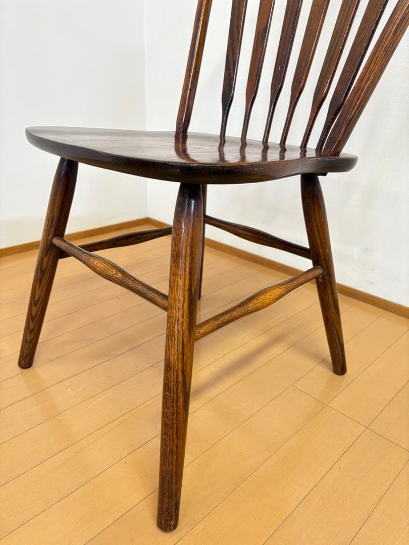 ウィンザーチェア　オーク　シンリー/shin-lee