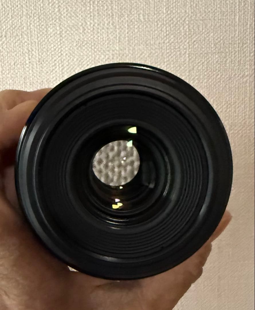 Canon EFS 60mm f/2.8 Macro USM 本体