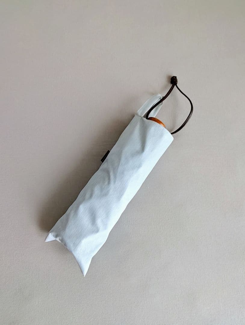 SUN BARRIER 100 折りたたみ日傘 ホワイト