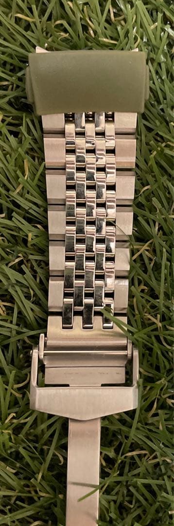 タイコノート20mmメタルバンド　アステロイド Vクラスプ for TUDOR