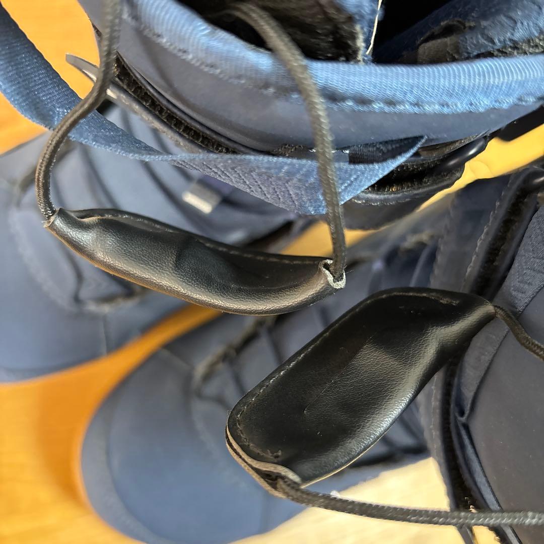 ディーラックスID 27.5cm DEELUXE スノーボードブーツ