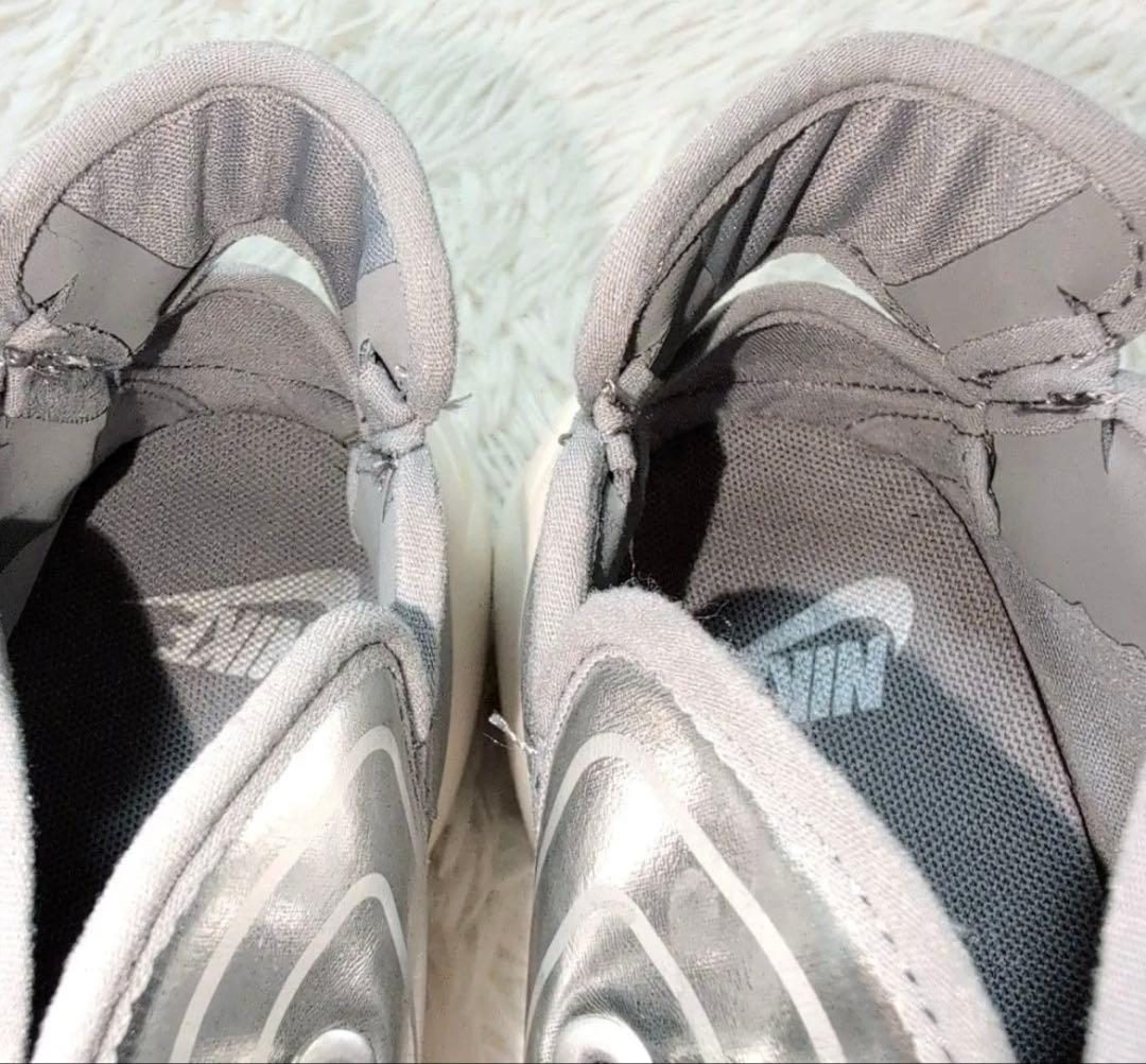 【美品】　希少✴︎NIKE アクアリフト メタリックシルバー 23 ナイキ