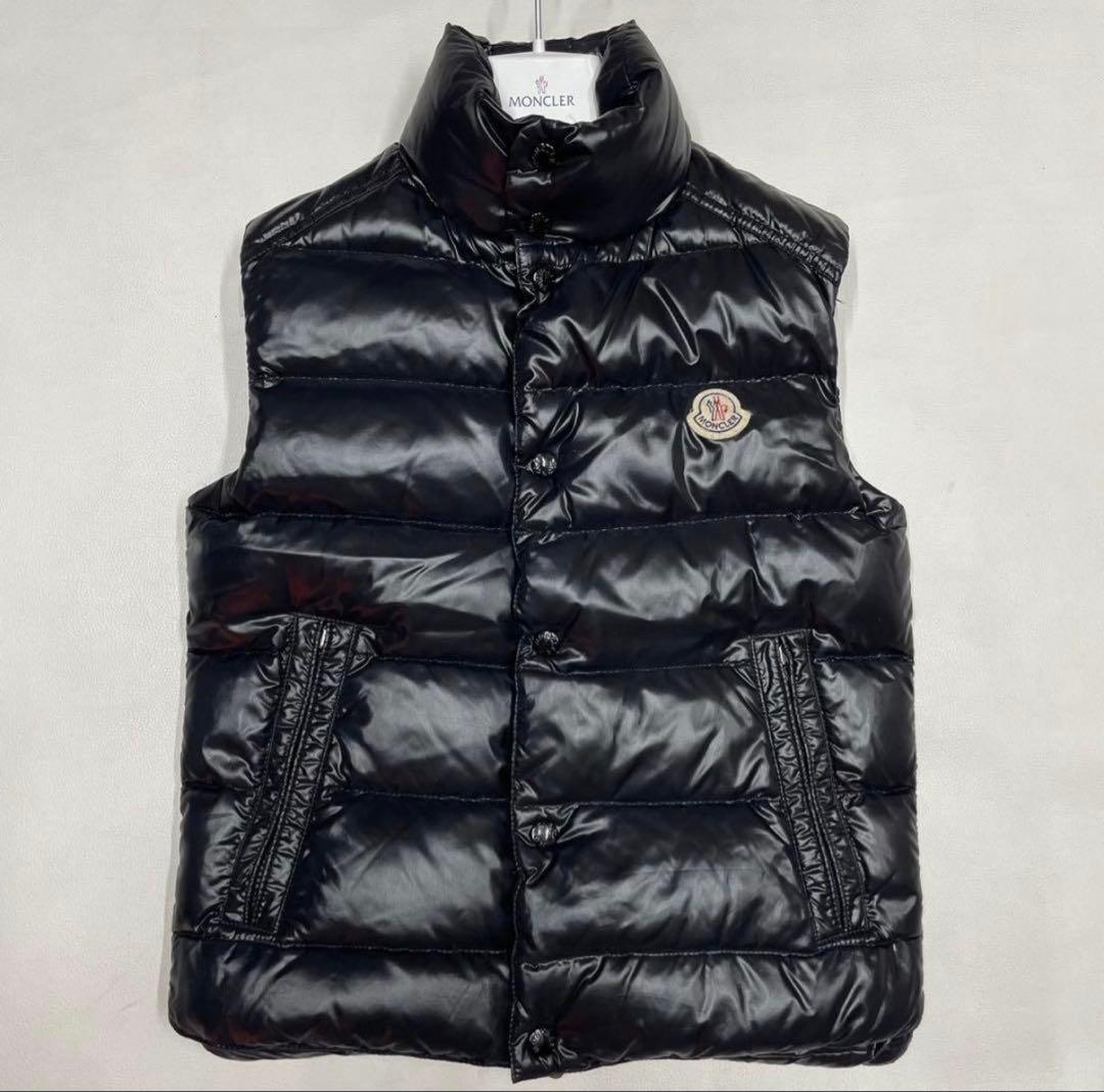 か*ね様 処分セール中　MONCLERモンクレール TIB GILET ダウン
