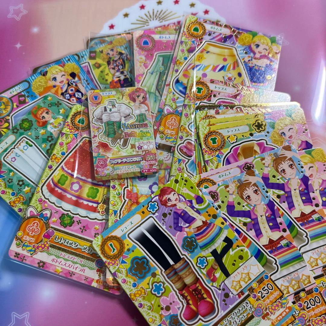 アイカツ スターフェスティバル コーデ 星宮いちご