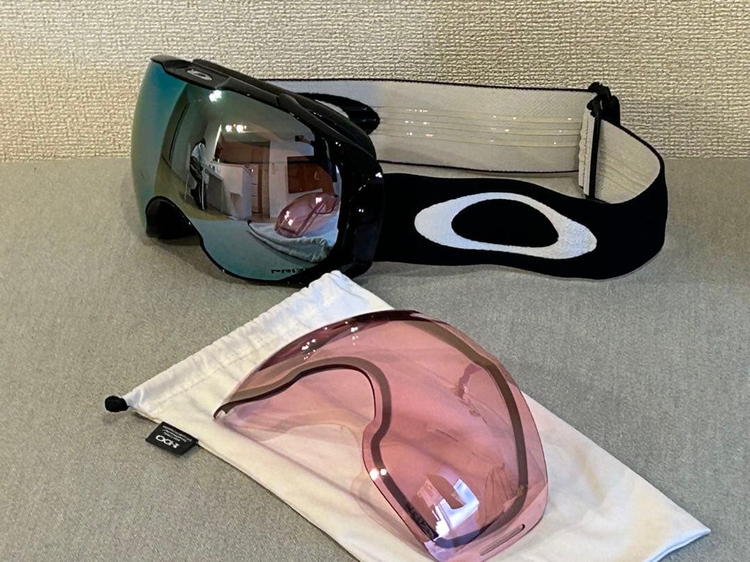 OAKLEY　 AIR BRAKE XL USフィット