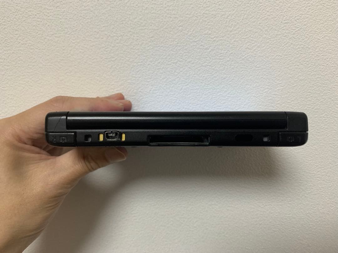 ニンテンドー 3DS LL メタリックブルー