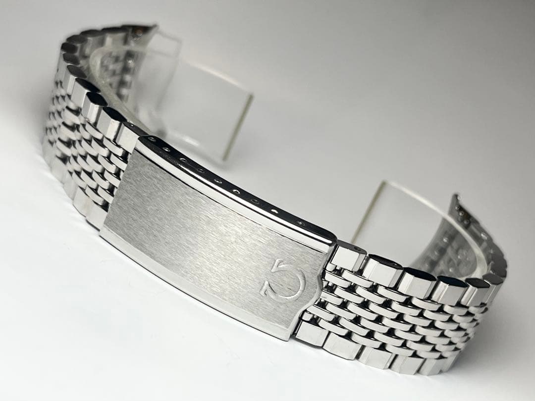 ★美品★OMEGA オメガ純正 ステンレスベルト 1286.249.1