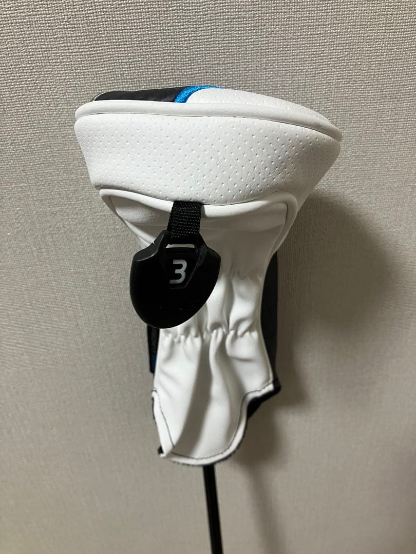 PING G440max FW3番　Ventus TR ブラック6x