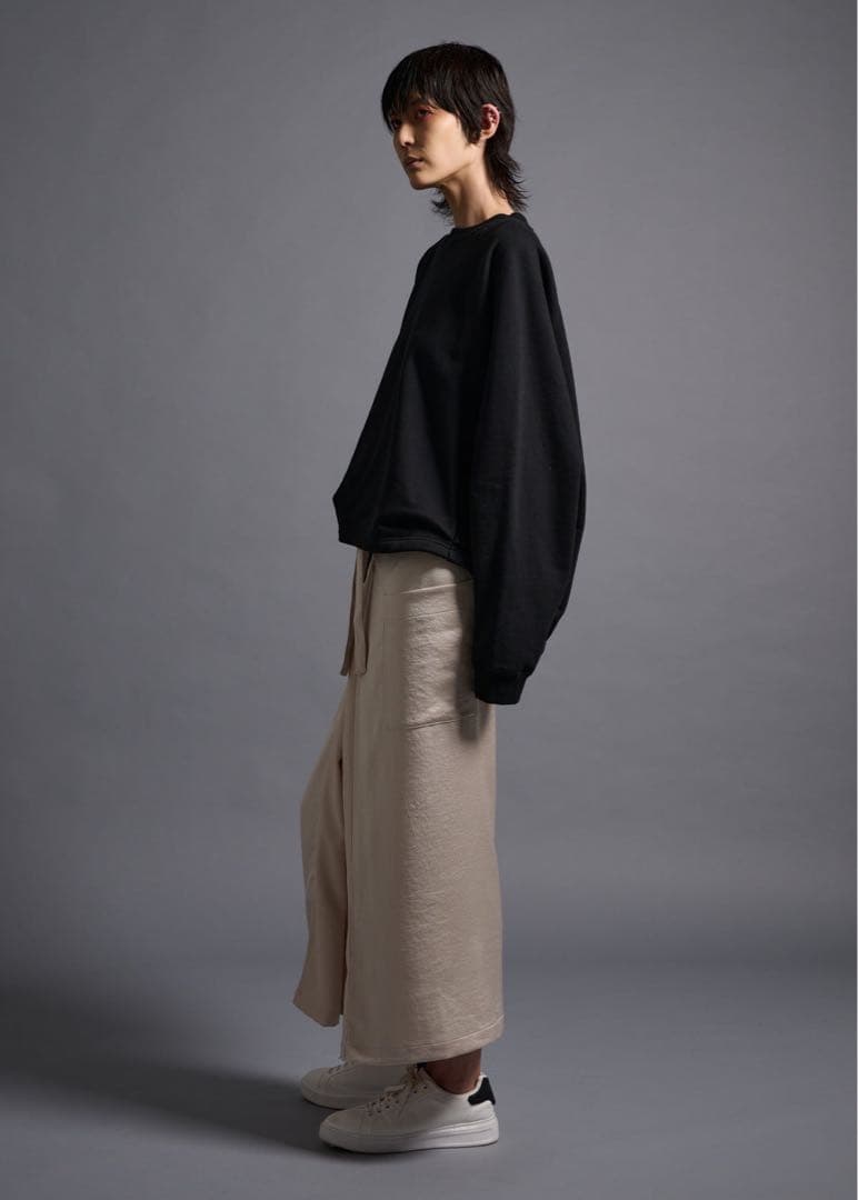 cogthebigsmoke KAYA TUCKED HEM TOP 新品未使用