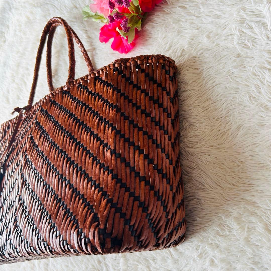 DRAGON Craig for HUMAN WOMAN メッシュバッグA4可能