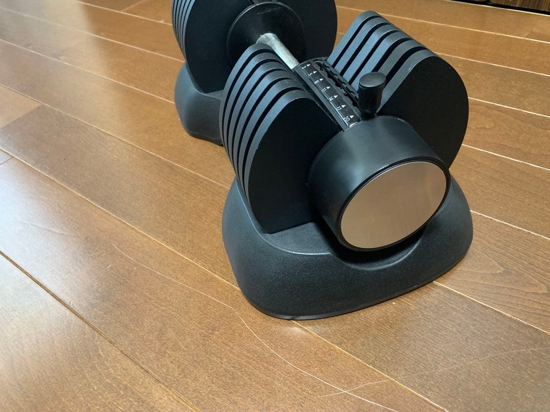 STEADY 可変式ダンベル 20kg ②