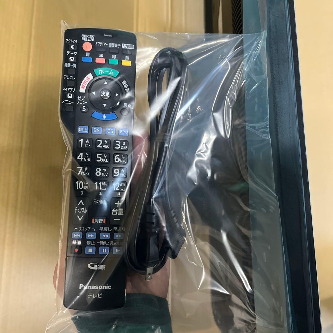超美品⭕️Panasonic TH-43FX750 43インチ液晶テレビ