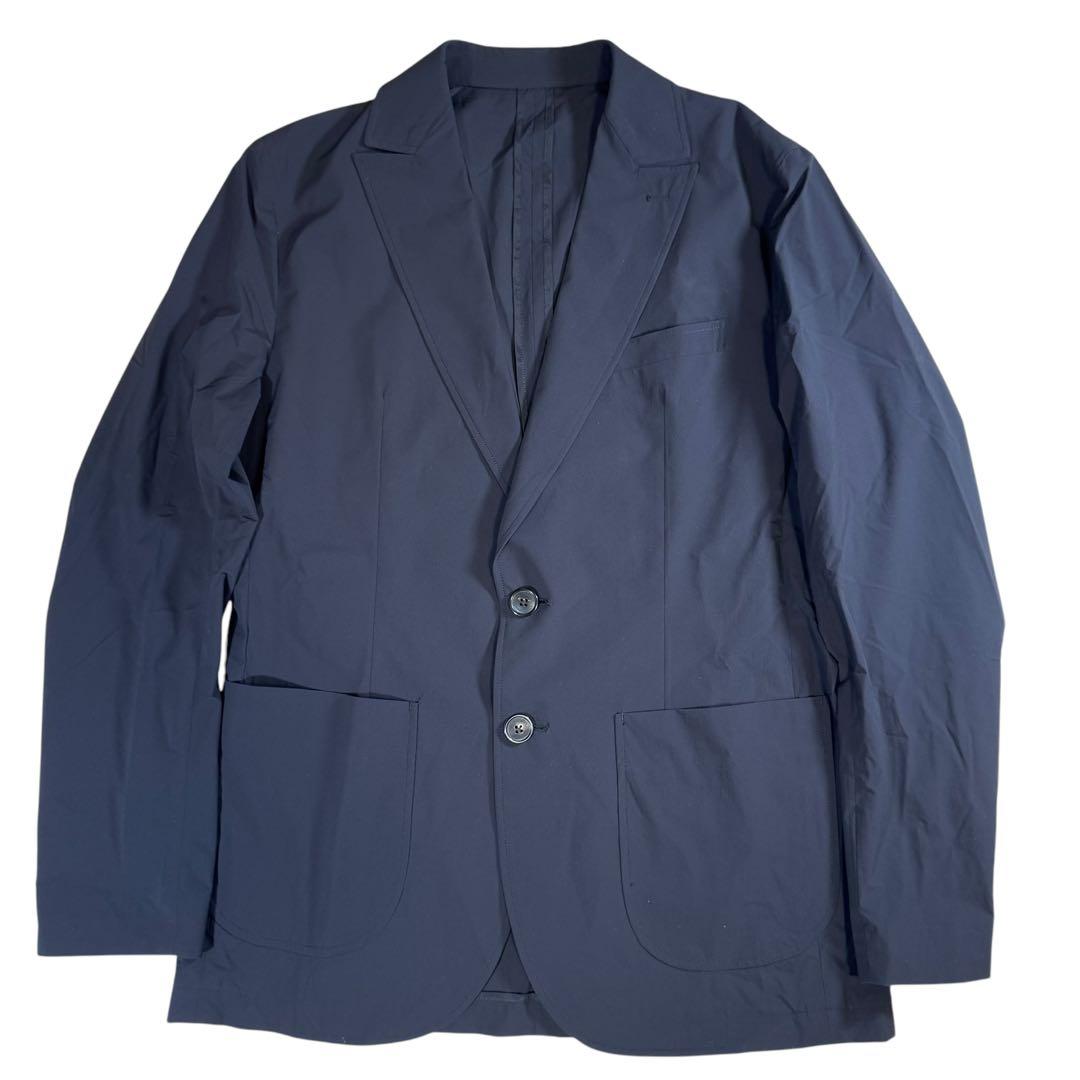 ウノピュウノウグァーレトレ1piu1uguale3アンコンセットアップブラック6