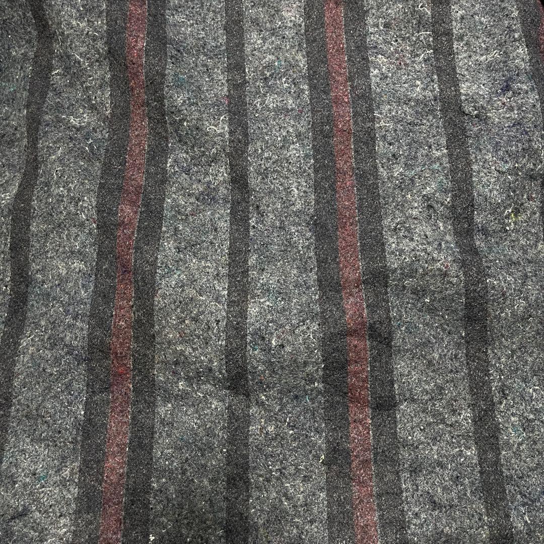 90s USA製 カーハート チョアコート フェード カバーオール 黒