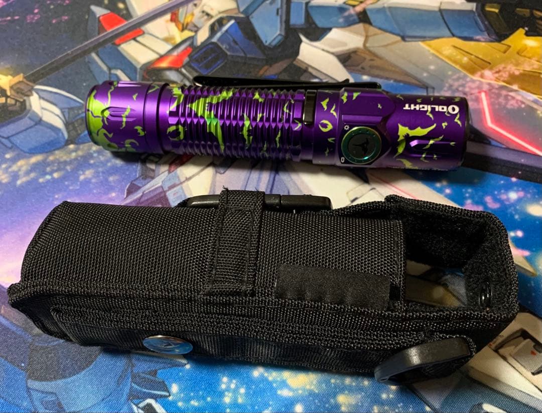 オーライト olight warrior3 S