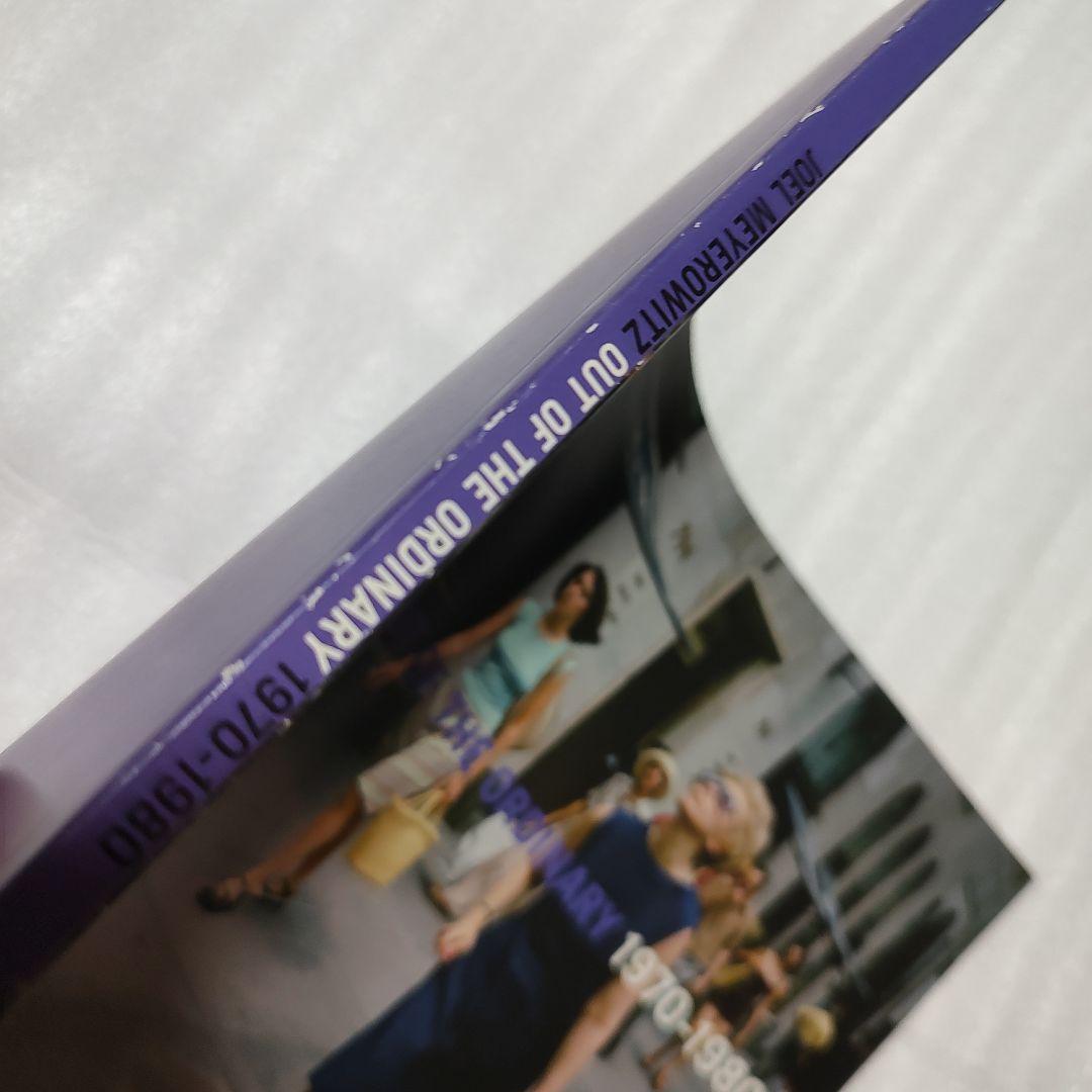 JOEL MEYEROWITZ 「OUT OF THE ORDINARY」